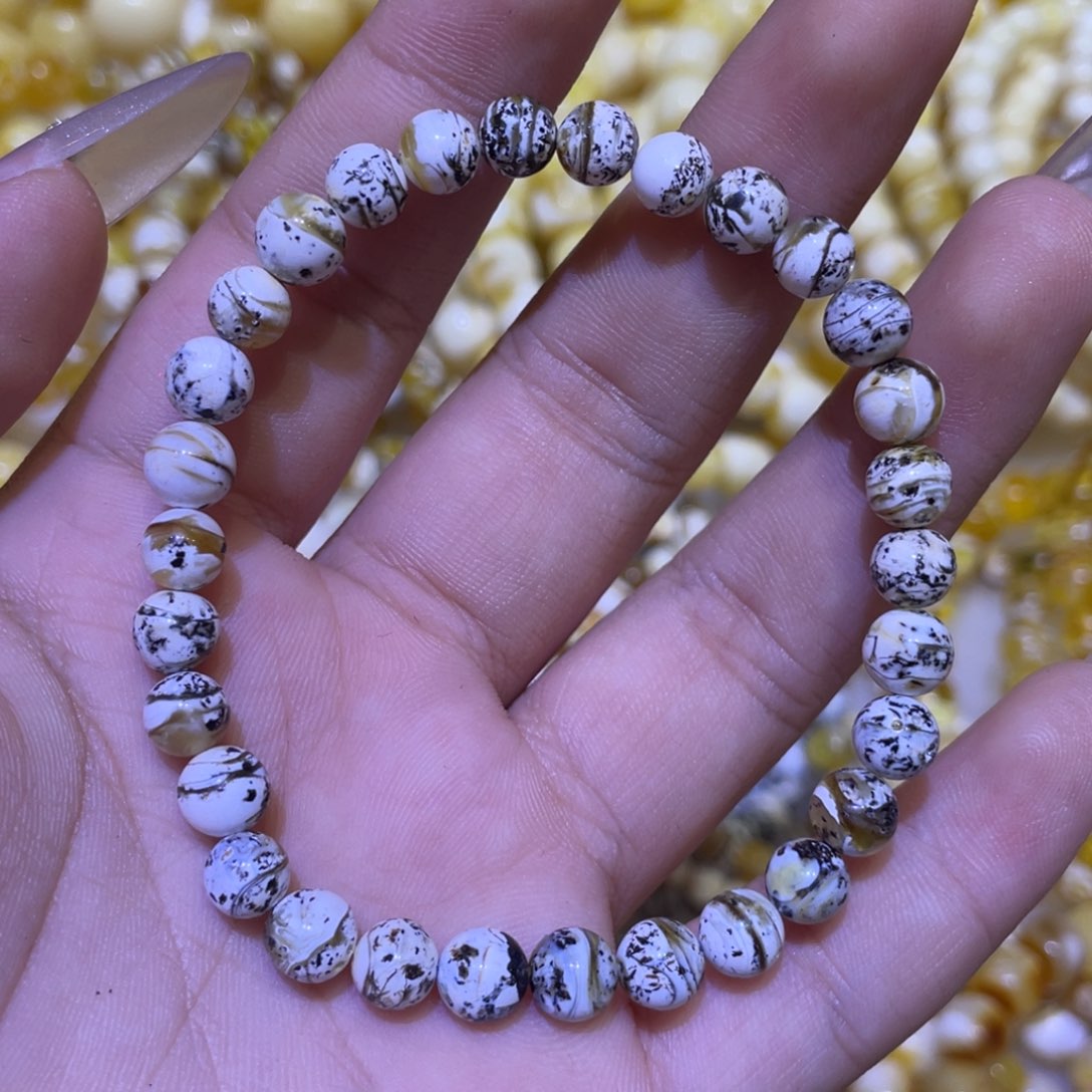 蜜蜡未镶嵌珠宝奇石6.4m