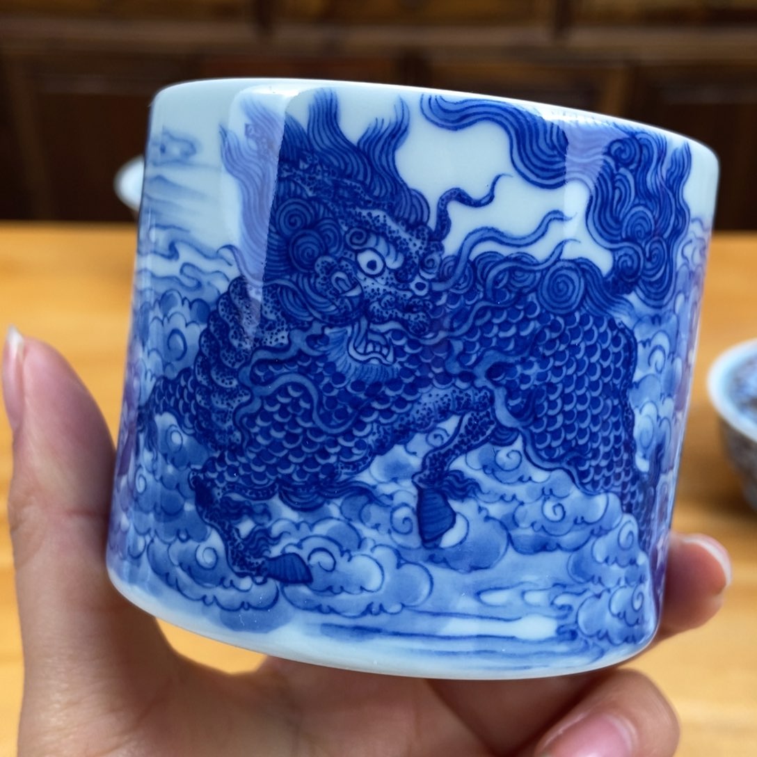 景德镇手绘哈哈哈哈哈