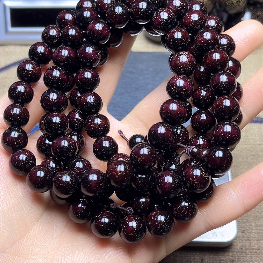 檀香紫檀（小叶紫檀）1.0 108