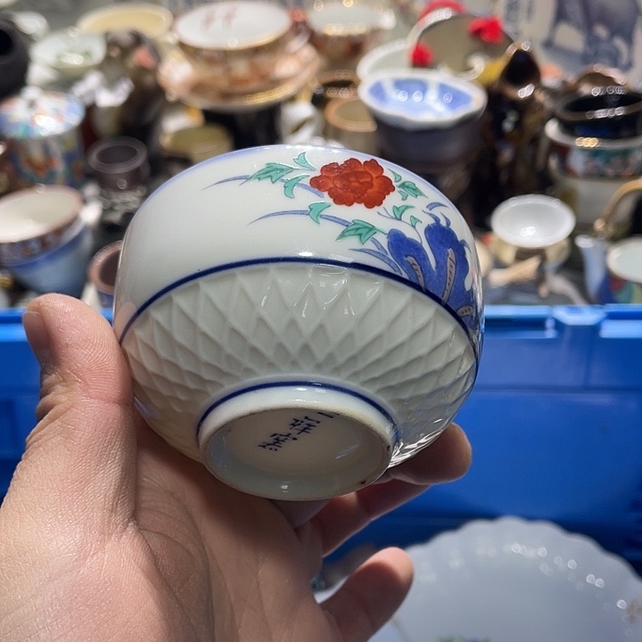 瓷片你在我心中最美好时