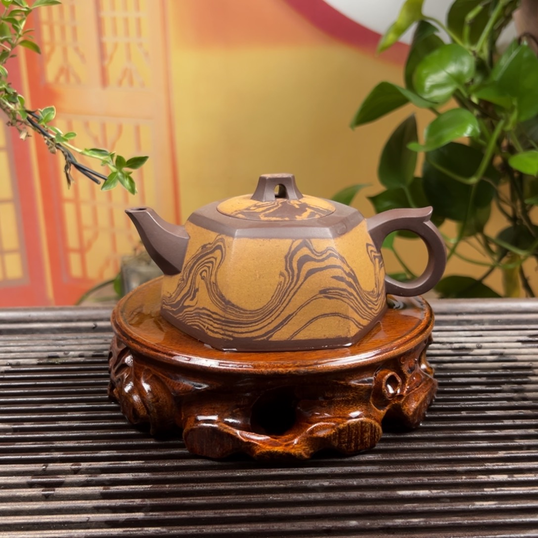龍***印茶壶紫砂紫砂壶紫砂泥