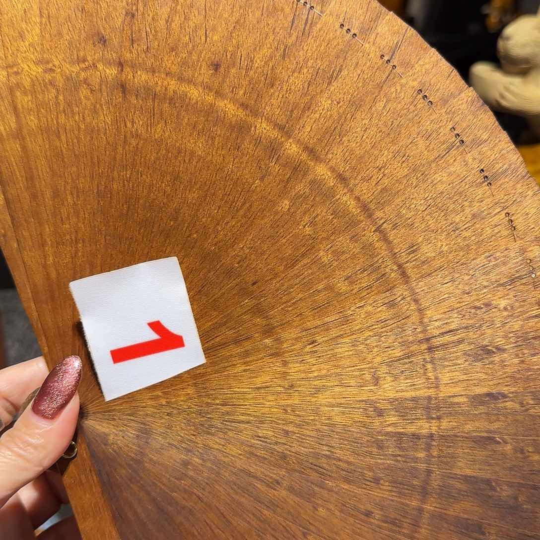 金丝楠.**·金丝楠木手把件