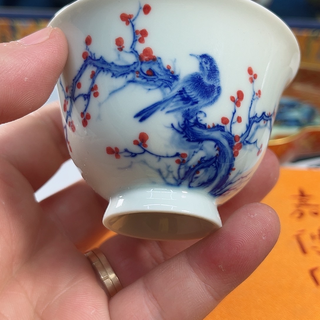 杯千年瓷都景德镇 艺术关注谢佳豪