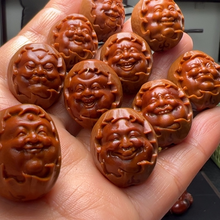 橄榄核吊坠橄榄核