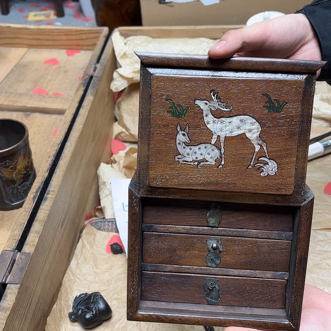 大叶紫檀（黑酸枝木类）