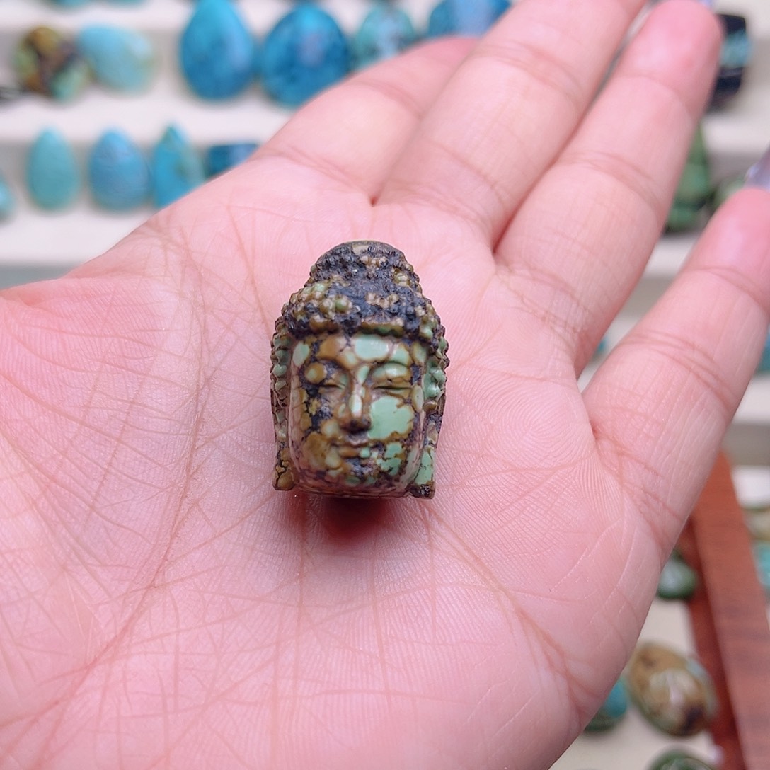 垒***真石材湖北原矿高瓷饰品配饰