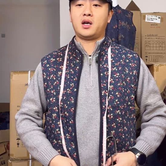 妈妈装工厂直播大放送