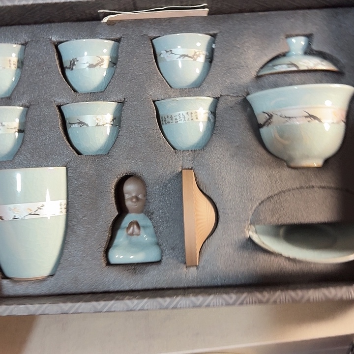 孤品茶具套装等等等