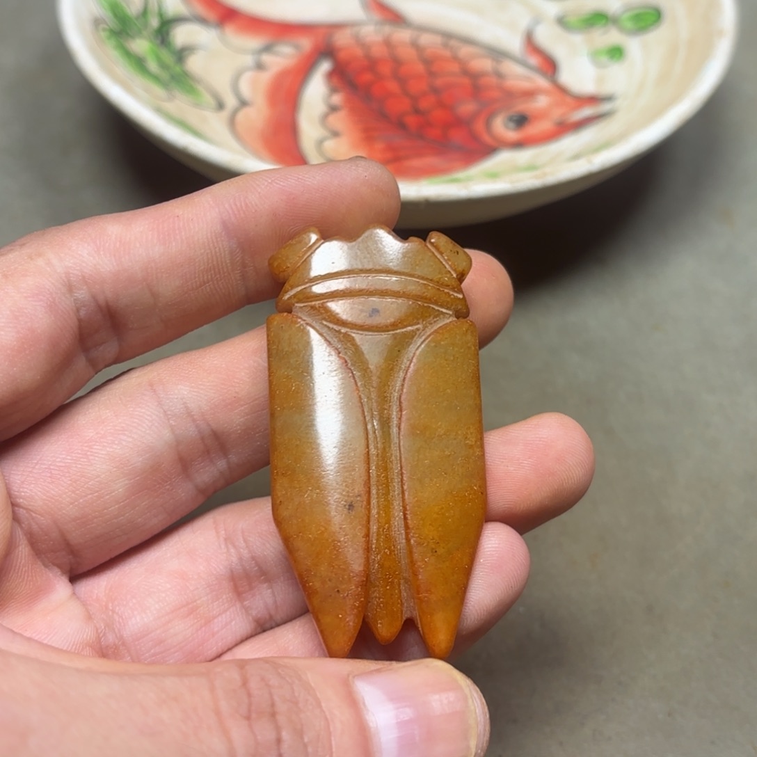 这个物件很老气啊