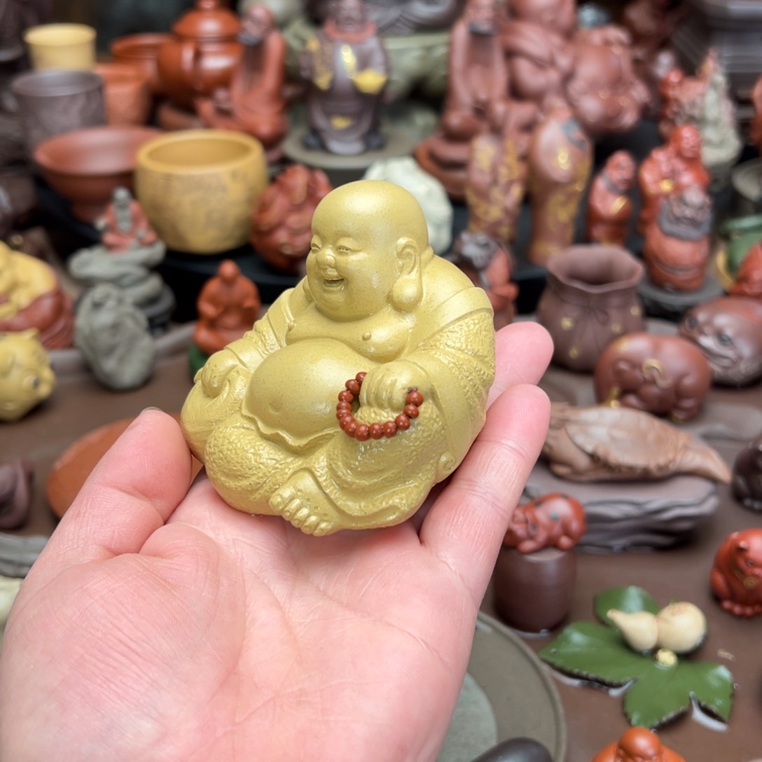 紫砂茶宠紫砂茶宠