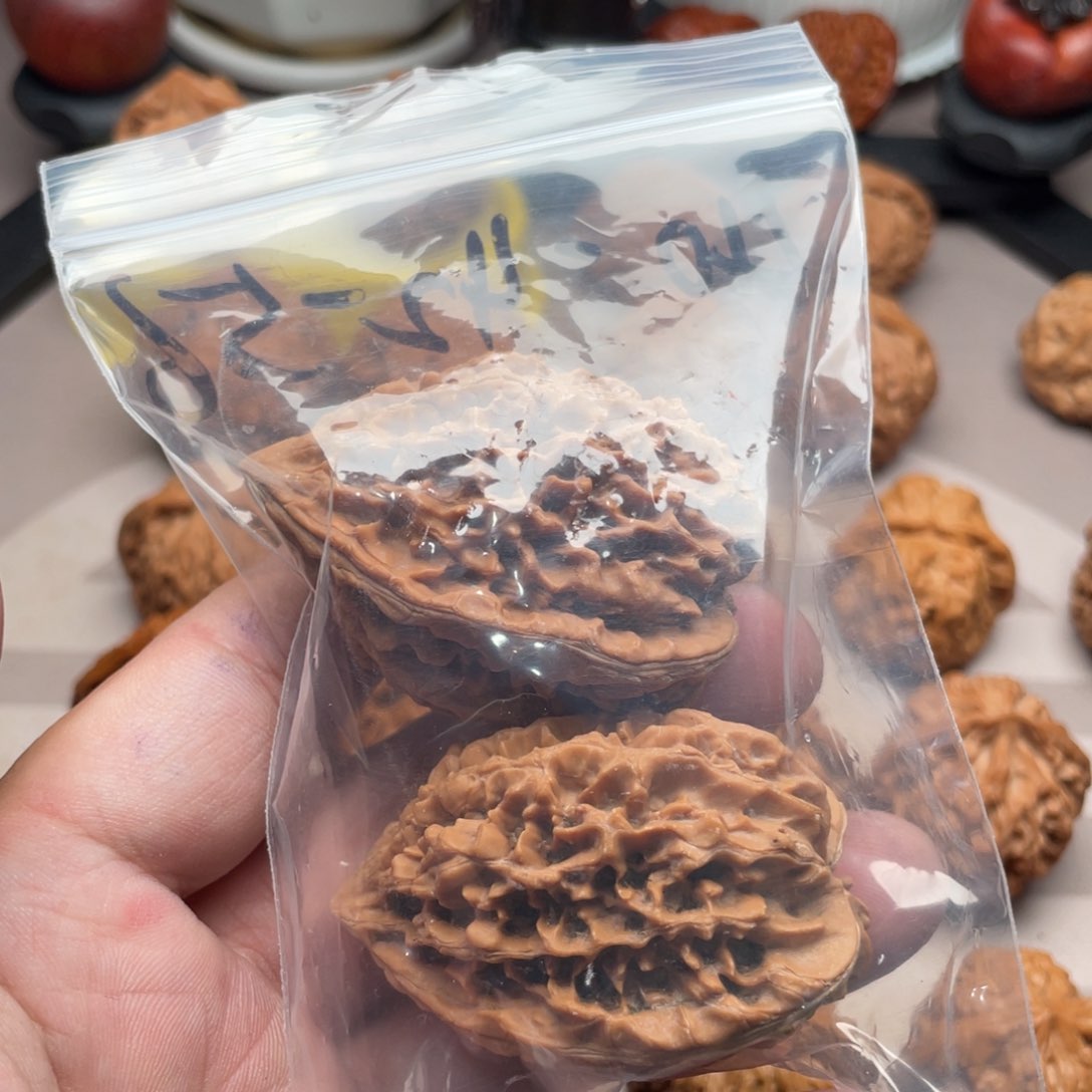 文玩核桃吊坠其**鹏招财鼠