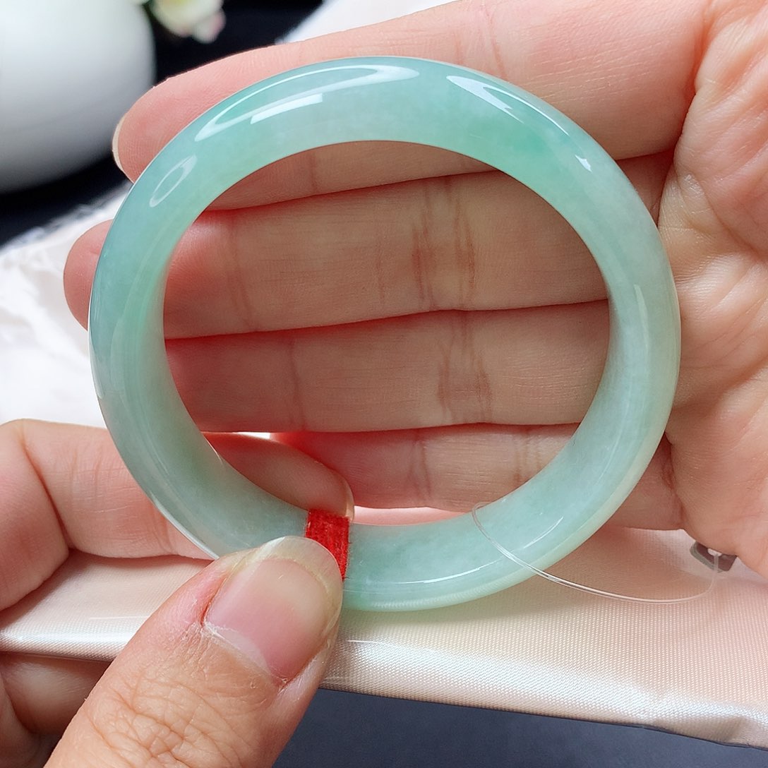 未镶嵌手镯翡翠5