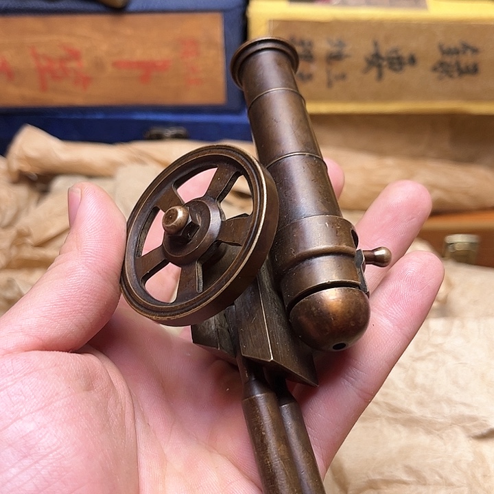 文玩铜器点击下单