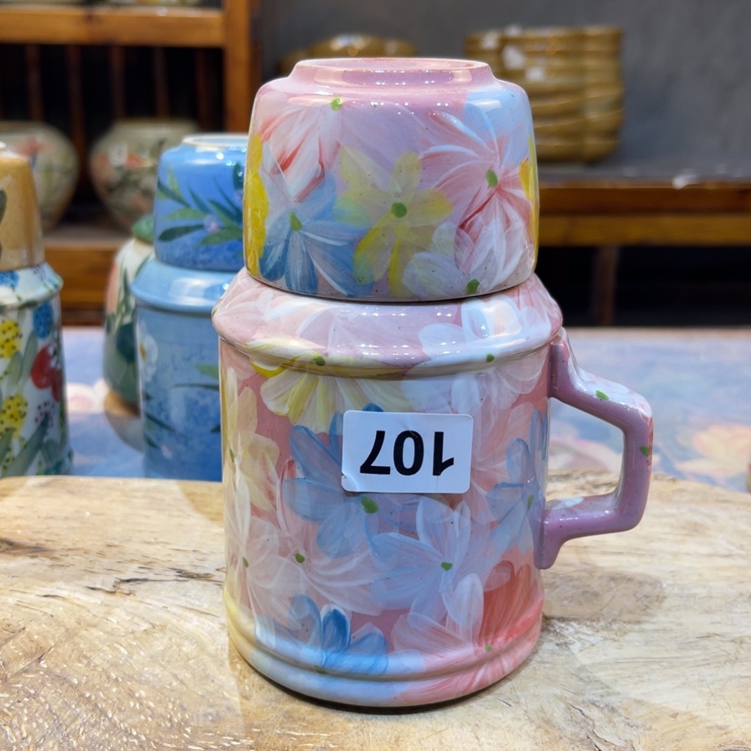 摆件景德镇手工制作