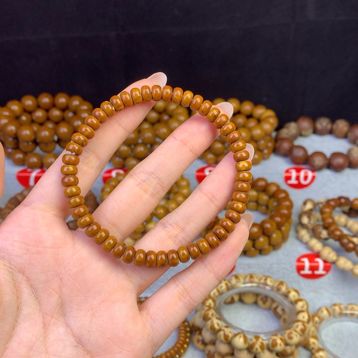 Y***ㅤ手串紫金鼠纯肉算盘