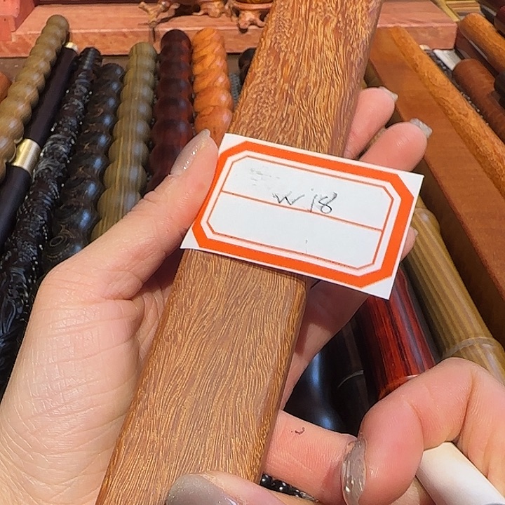 东非黑黄檀（紫光檀）18
