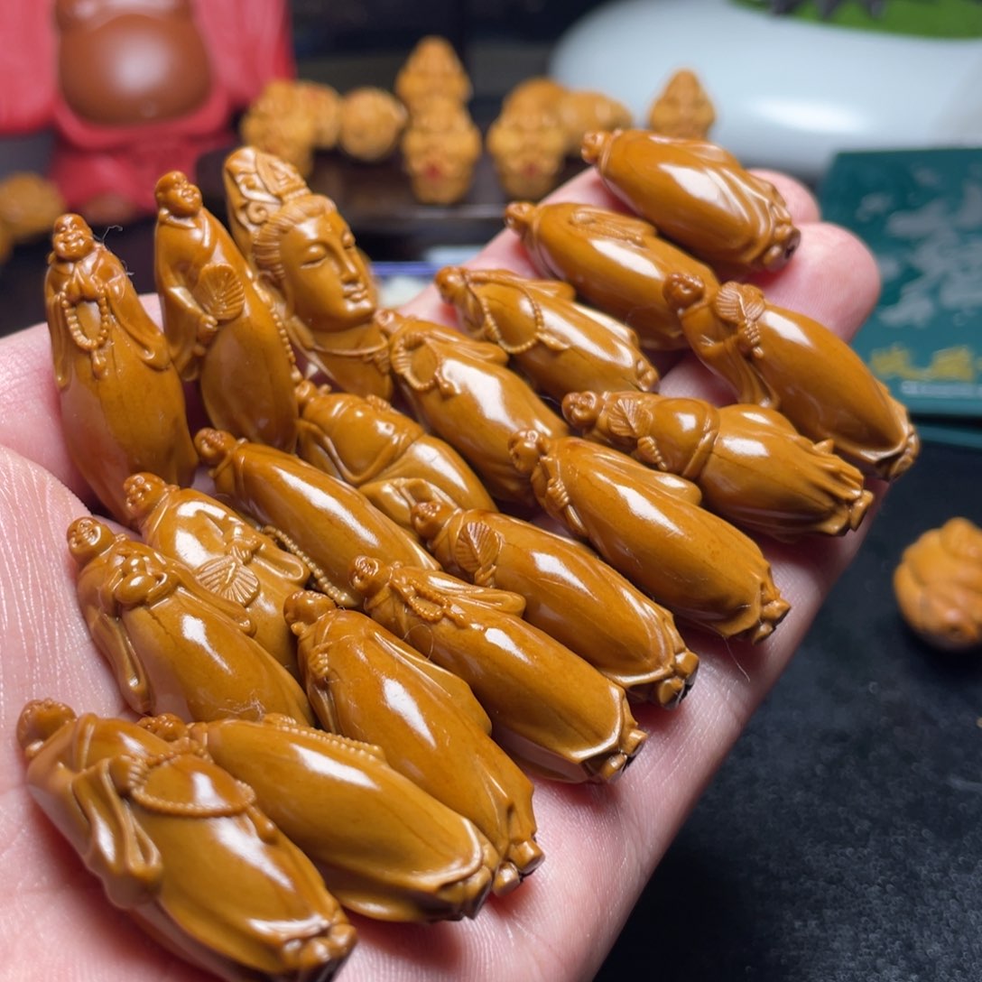 橄榄核手串/手链橄榄核