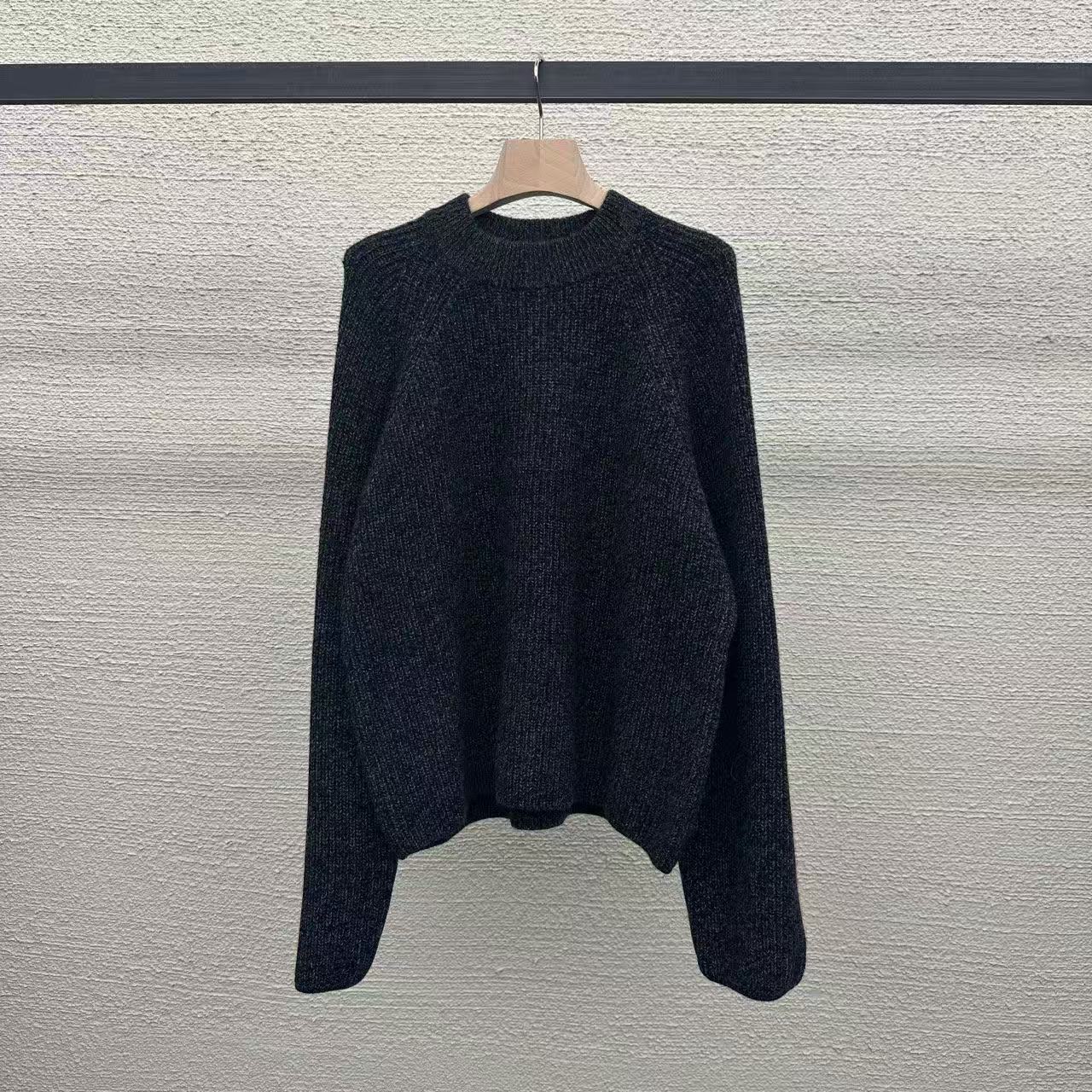 【非凡领域】韩国东大门正品/NO退/AT/圆领毛衣/5120901