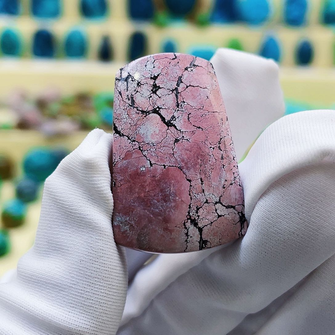 绿松石套链未镶嵌