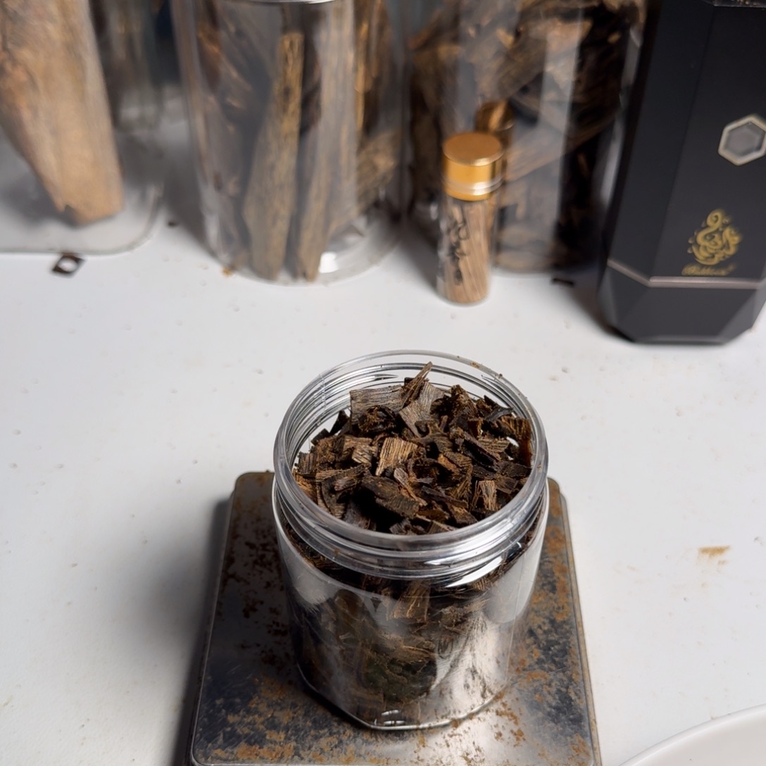 斑纹漆（虎斑木）A****m海南红骨沉水50