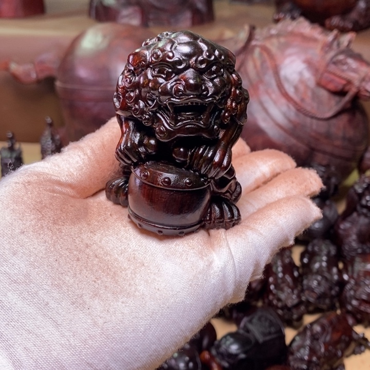 【闪购商品】檀香紫檀（小叶紫檀）
