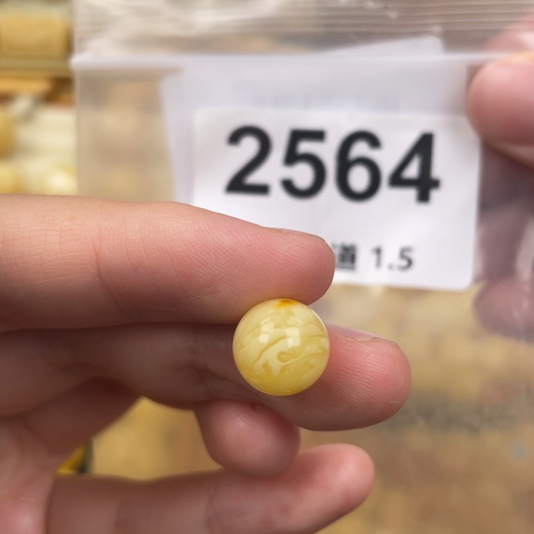 未镶嵌蜜蜡珠宝奇石10.5