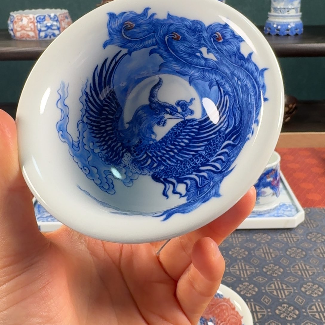 杯优游瓷生活雅器