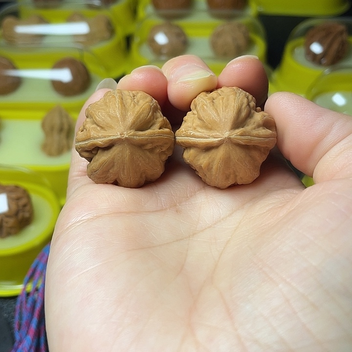 文玩核桃吊坠粗筋大枣