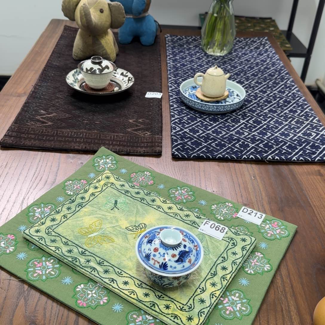 26 都是一张价格三十六纺茶器茶垫