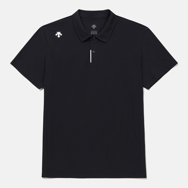 DESCENTE/迪桑特韩国版男款户外速干POLO衫SP211XPS41