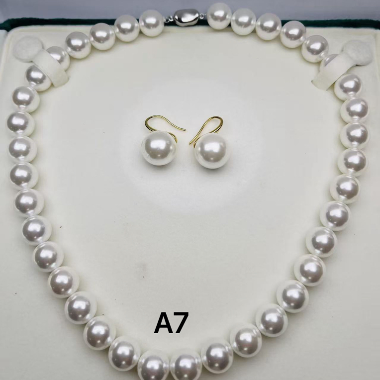 【双双甄选】 A7精美时尚饰品约12mm-多样性发货