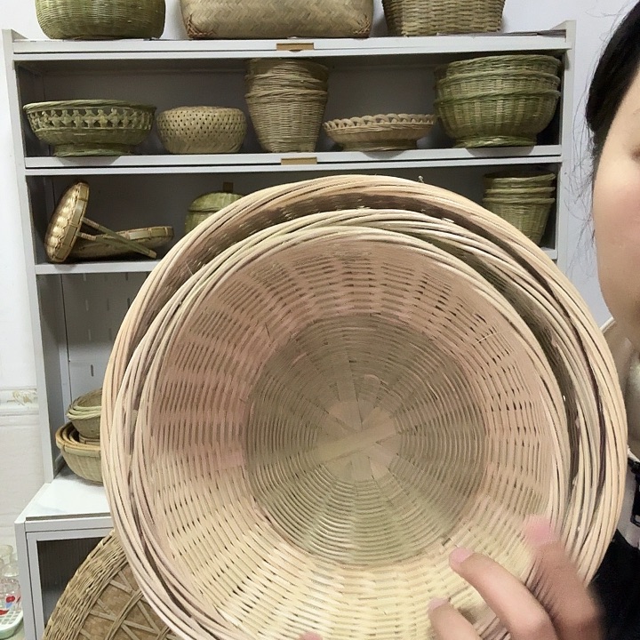 竹编工艺品制作工艺