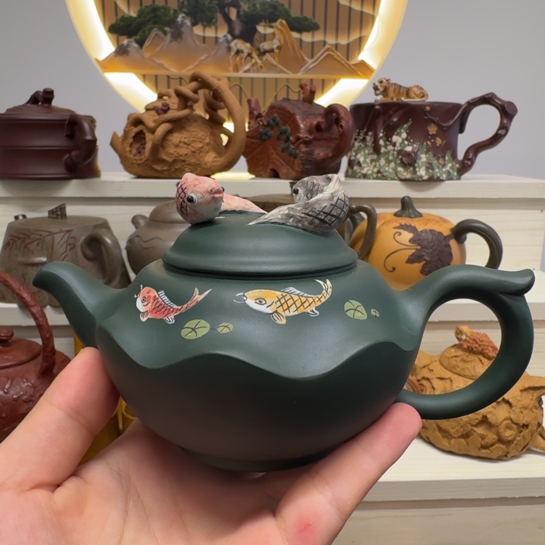 茶壶紫砂福利多多