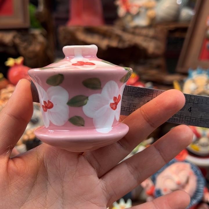 摆件陶小镇青花每日有新品