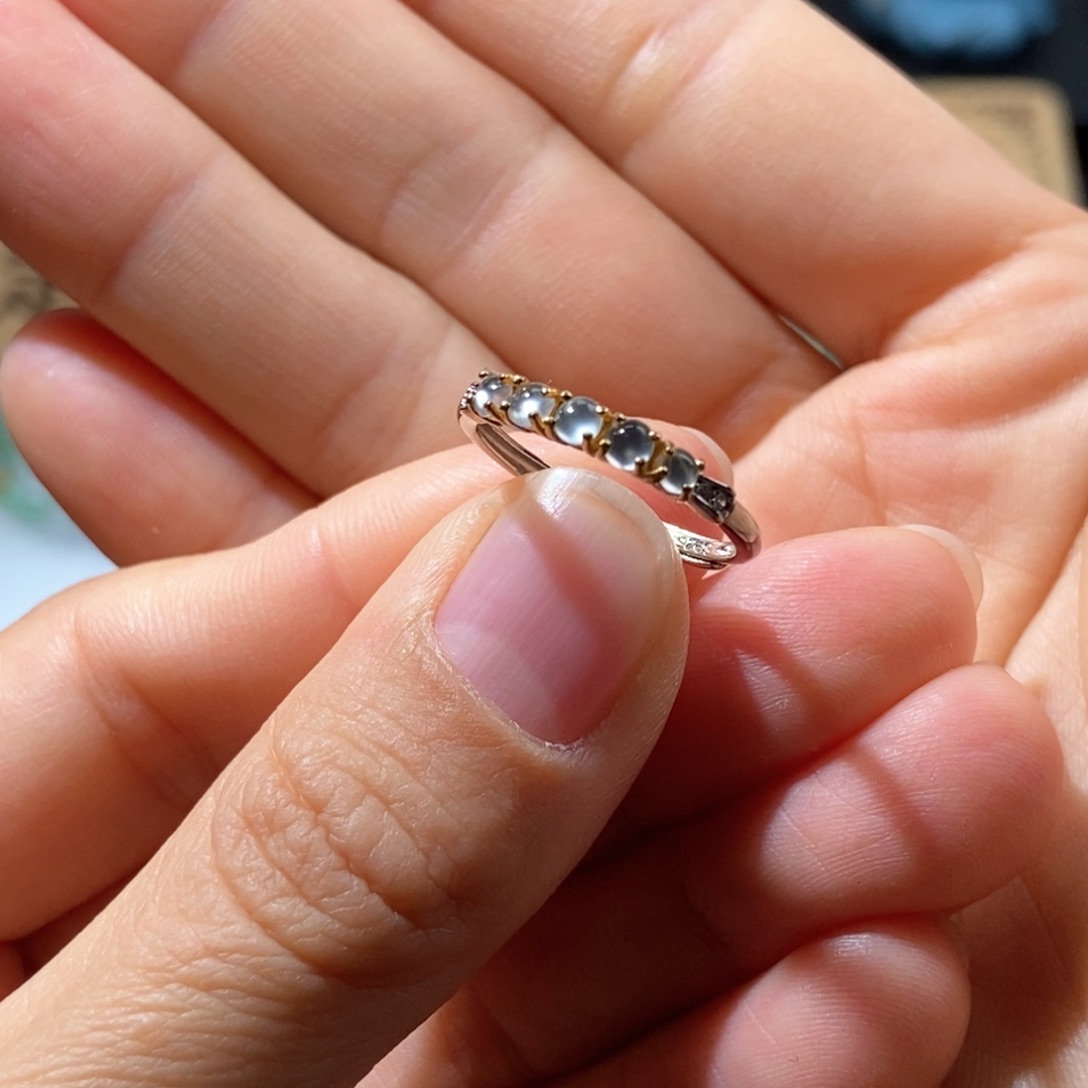 翡翠颈饰银S925镶嵌翡翠