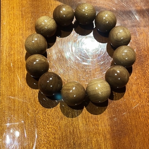 乌木类家具金丝楠木