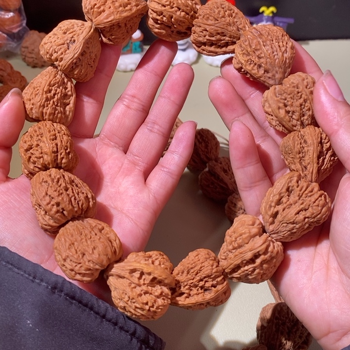 手串文玩核桃……11