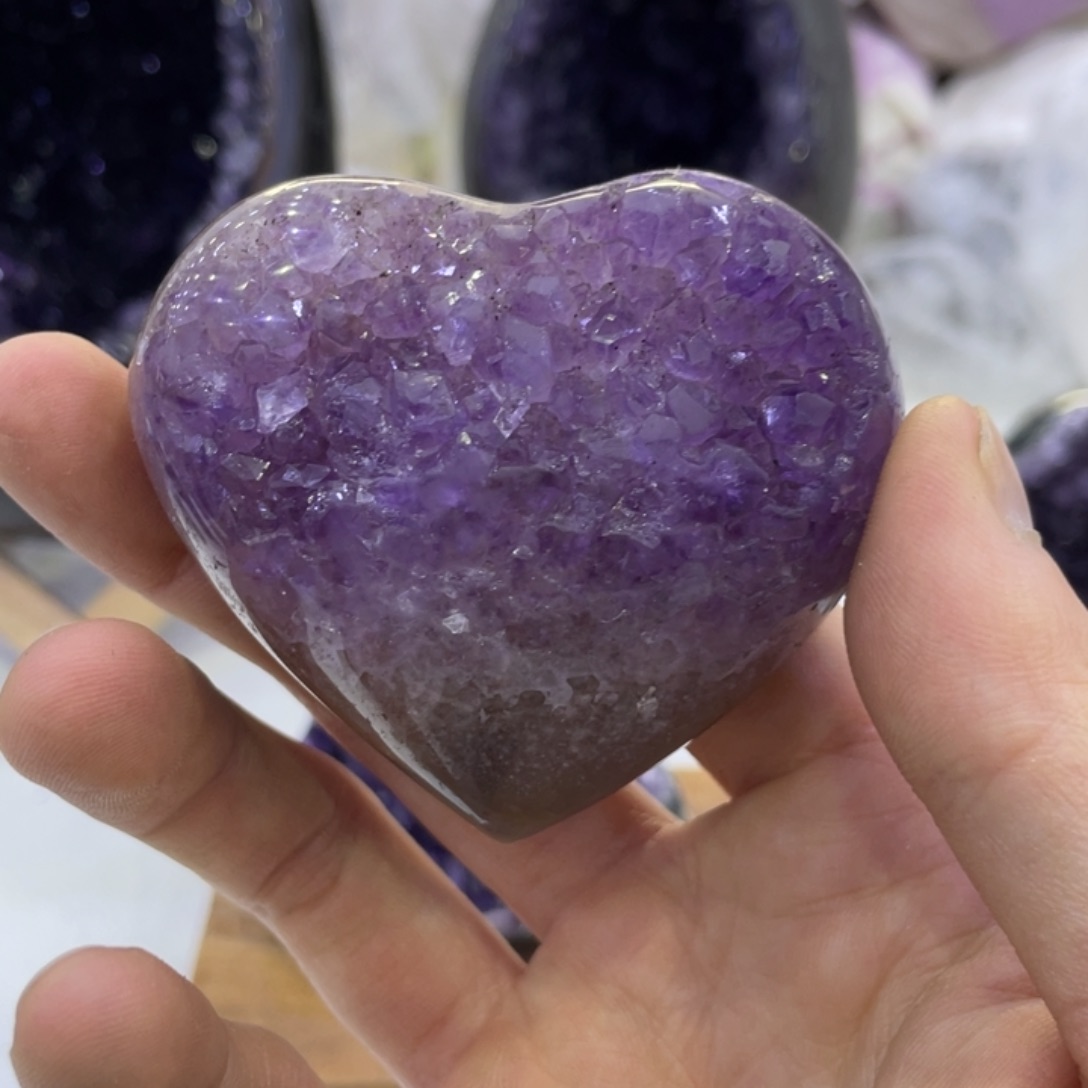 水晶大型摆件（非配饰）未镶嵌年****同