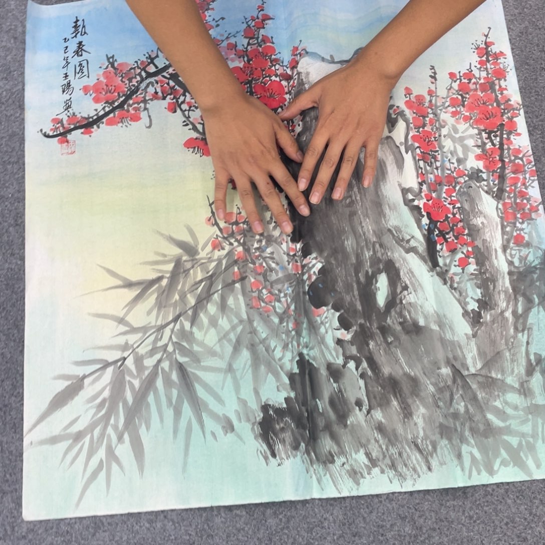 国画国画绘画作品欣赏