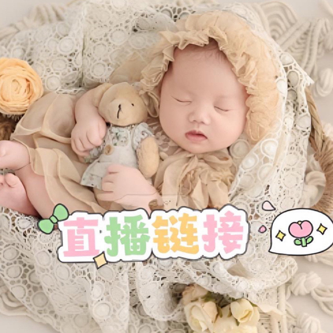 蝴蝶结裤子小汉堡童装直播链接
