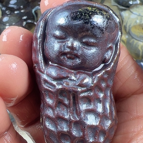 紫砂茶杯自产自销