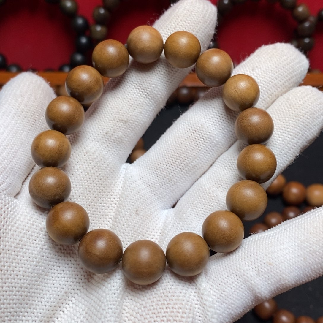 檀香木其他12顺纹老山檀香 入门款