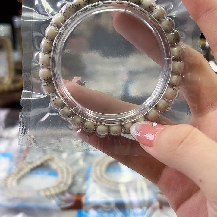 吊坠星月菩提Ll.7.5x6.5贯穿通体