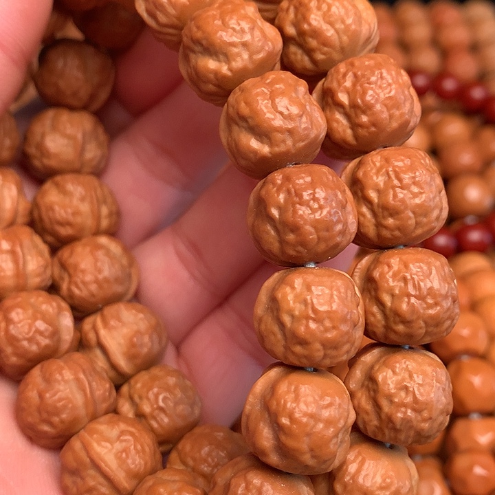 猴头核桃吊坠屹***中产总