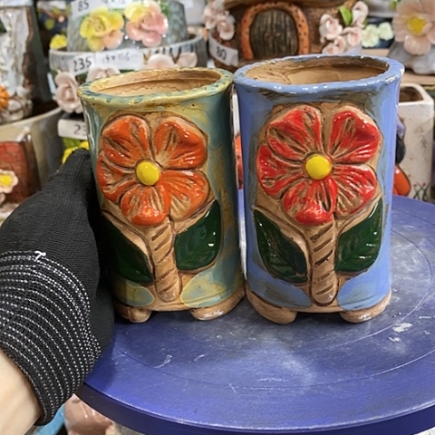 【闪购商品】红陶1