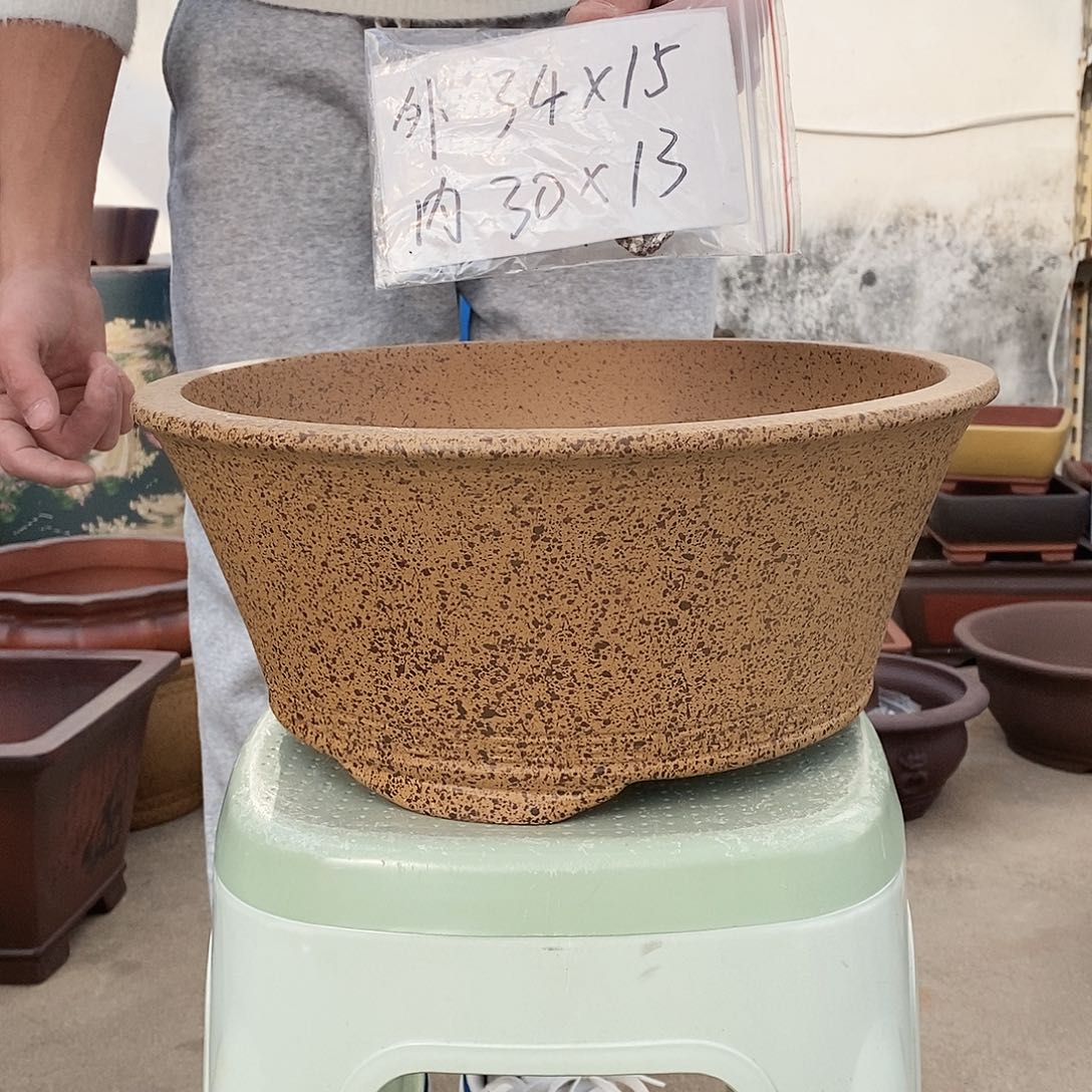 紫砂花盆福利来啦