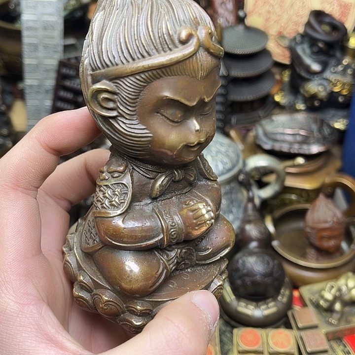 嘉嘉精品铜器摆件