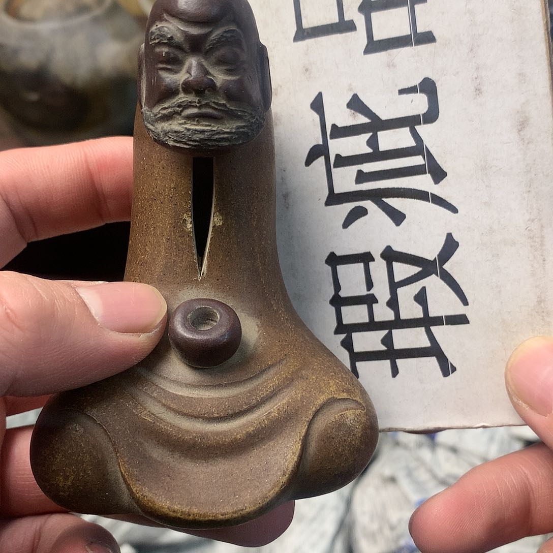 紫砂茶宠工艺美术作品