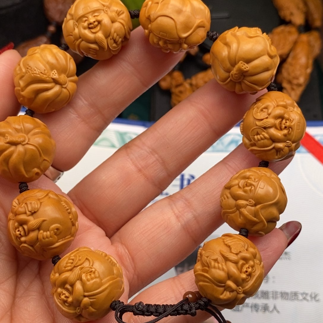 橄榄核手串/手链橄榄手串