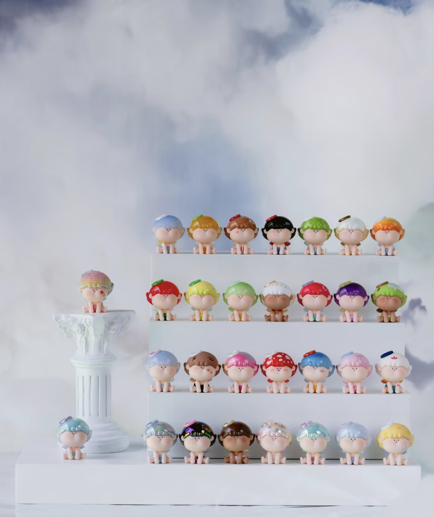 精品时尚阿玛莉莉丝天使二代手链 包挂 饰品 送女友送闺蜜送朋友